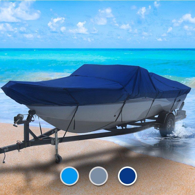 Spartan Supreme 1200 Boat Cover