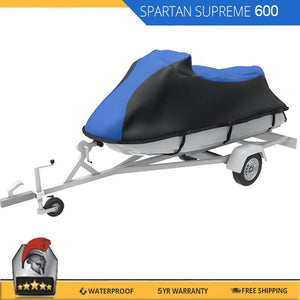 Spartan Supreme 600 Jet Ski Cover