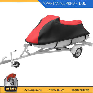 Spartan Supreme 1200 Jet Ski Cover