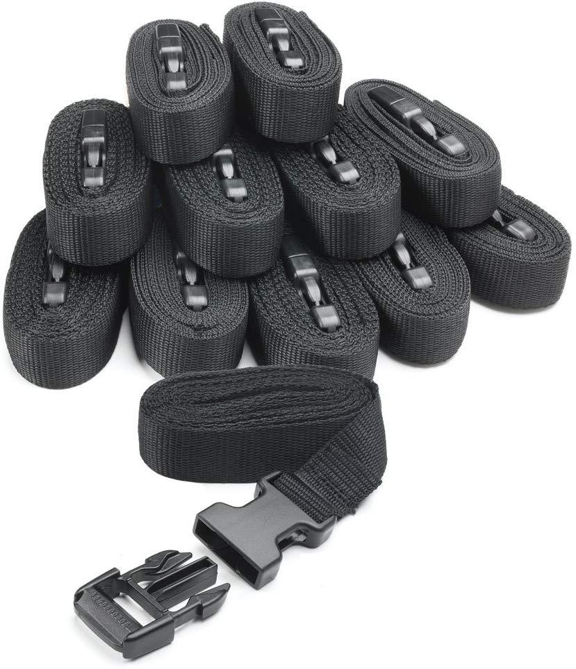Seachoice Boat Cover Tie Down Kit 1″ x 8 (12 Per Pack Seachoice Boat Cover Tie Down Kit 1″ x 8 (12 Per Pack