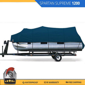 Spartan Supreme 1200 Pontoon Cover