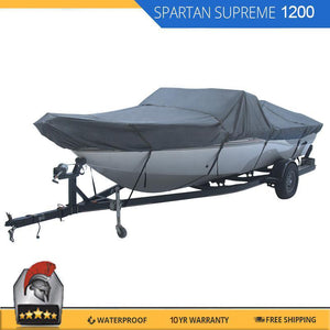 Spartan Supreme™ 1200 Boat Cover