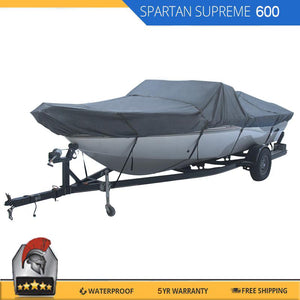 Spartan Supreme 600 Boat Cover
